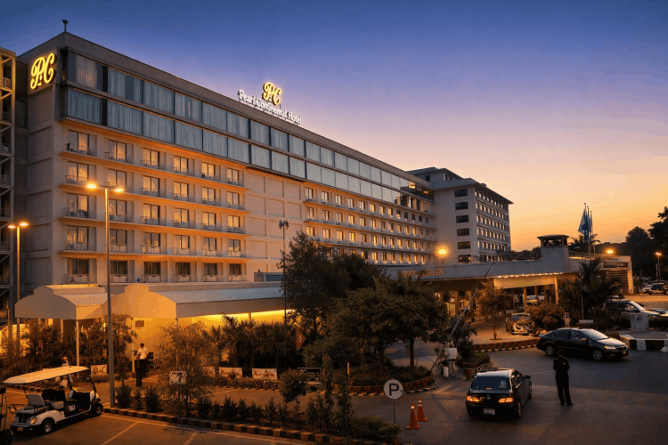 Pearl Continental Hotel Lahore
